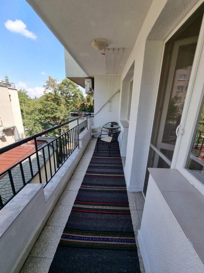 Apartment Lozenets Sófia Exterior foto
